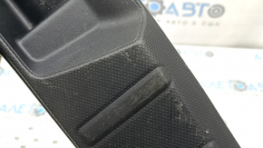 Subaru Forester 19-24 SK trunk opening trim, black, scratches