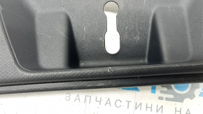 Subaru Forester 19-24 SK trunk opening trim, black, scratches