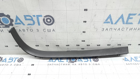 Right front panel molding Nissan Murano z52 19-24 gray, peeling coating