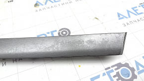 Right front panel molding Nissan Murano z52 19-24 gray, peeling coating