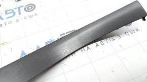 Right front panel molding Nissan Murano z52 19-24 gray, peeling coating