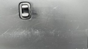 Lower trunk door trim Subaru Forester 19-24 SK black, scratches, worn