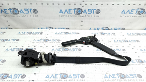 Driver's seat belt with squib and tensioner Nissan Murano z52 21-24 black, rusty squib