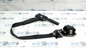 Driver's seat belt with squib and tensioner Nissan Murano z52 21-24 black, rusty squib