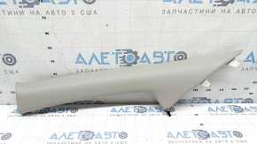Upper left front pillar trim Nissan Murano z52 19-24 gray, scratches