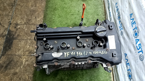 Engine Hyundai Sonata 13-15 hybrid 2.4 G4KK 91k