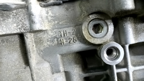 Engine Hyundai Sonata 13-15 hybrid 2.4 G4KK 91k