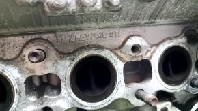 Engine Hyundai Sonata 13-15 hybrid 2.4 G4KK 91k