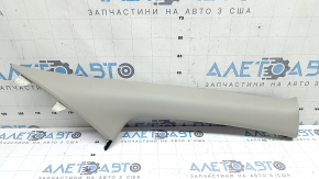 Upper right front pillar trim Nissan Murano z52 19-24 gray
