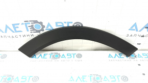 Door trim lower arch rear right Subaru Forester 19-24 SK black, worn