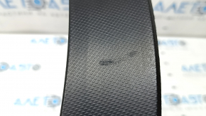 Door trim lower arch rear right Subaru Forester 19-24 SK black, worn