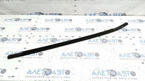 Nissan Murano z52 15-24 Chrome Door-Glass Molding, Central, Rear Right