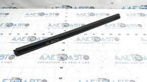 Door glass seal, inner rear left, Nissan Murano z52 15-24