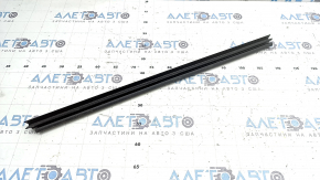 Door glass seal, inner rear left, Nissan Murano z52 15-24