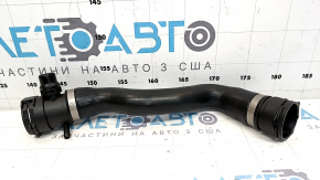 Upper cooling pipe BMW 5 F10 12-16 2.0T