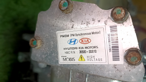 Automatic transmission assembly Hyundai Sonata 11-15 hybrid 91k