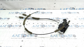 Rear right door lock Nissan Murano z52 15-24