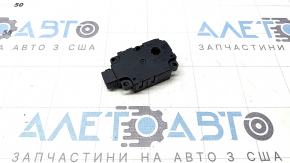 Actuator motor drive heater ventilation Audi Q8 19-26