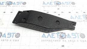 Rear left door absorber Nissan Murano z52 15-24