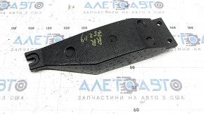 Rear right door absorber Nissan Murano z52 15-24