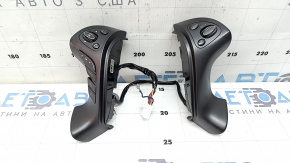 Steering wheel control buttons Nissan Murano z52 19-24 graphite