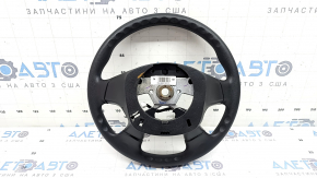 Naked steering wheel Nissan Murano z52 21-24 black rubber