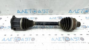 Front left axle shaft drive Audi Q8 19-26 3.0T MHEV inner CV joint play