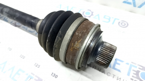 Front right axle drive shaft Audi Q8 19-26 3.0T MHEV inner CV joint play