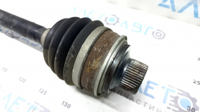 Front left axle shaft drive Audi Q8 19-26 3.0T MHEV inner CV joint play