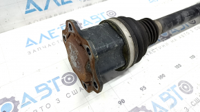 Front left axle shaft drive Audi Q8 19-26 3.0T MHEV inner CV joint play
