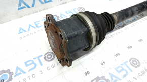 Front right axle drive shaft Audi Q8 19-26 3.0T MHEV inner CV joint play