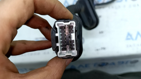 Wiring for the rear left door of a Nissan Murano z52 15-24