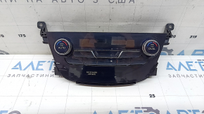 Climate control Nissan Murano z52 15-24 auto scratches