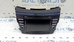 Monitor, display, navigation Nissan Murano z52 21-24 scratch