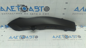 Left front bumper lip for Toyota Crown 23-26