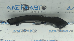 Left front bumper lip for Toyota Crown 23-26