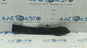 Right front bumper lip for Toyota Crown 23-26