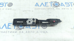 Front bumper mount, right fender, Toyota Crown 23-26