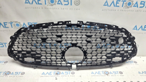 Radiator grille Mazda 3 19-26 4d JP build, gloss black