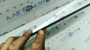 Front right door glass Nissan Murano z52 18-24 triplex