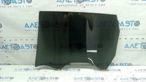Glass of the rear right door Nissan Murano z52 19- tinted
