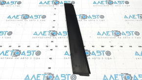 Subaru Forester 19-24 SK black, worn, side door trim, rear right front