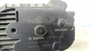 Hyundai Sonata 11-15 hybrid throttle body