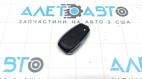 Smart key Subaru Forester 19-24 SK 4 buttons, pokes, worn