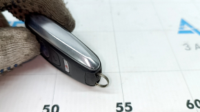Smart key Subaru Forester 19-24 SK 4 buttons, pokes, worn