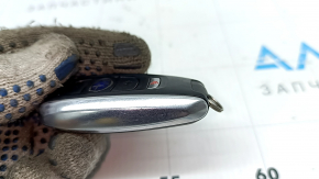 Smart key Subaru Forester 19-24 SK 4 buttons, pokes, worn