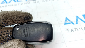 Smart key Subaru Forester 19-24 SK 4 buttons, pokes, worn