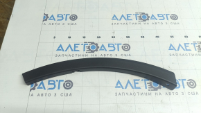 Molding front bumper arch overlay left Toyota Rav4 16-18 rest