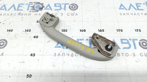 Ceiling handle rear left Nissan Murano z52 19- gray