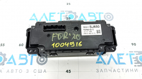 Climate control Subaru Forester 19-24 SK 2 zones, heated mirrors, worn